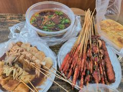 -小朱麻辣串(益民街店)