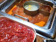巴邑秘制牛肉-巴邑火锅·鲜切牛肉(萧山银隆店)