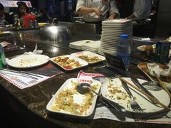 尚雅铁板料理(乐松店)-尚雅铁板料理自助餐厅(乐松店)
