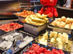 -咖啡苑自助餐厅·中国大饭店