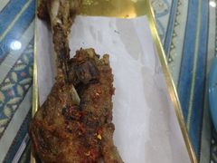 -阿吾丹的烤羊·新疆菜·抓饭·拌面(乌尔禾店)