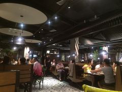 大堂-广东道至正餐厅(区庄店)