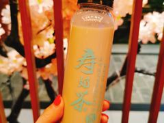 -寿奶茶·鲜奶与茶(合生汇购物中心店)