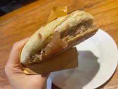 -子午路张记肉夹馍(翠华路店)