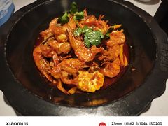-虾吃虾涮.虾火锅.肉蟹煲(步步高梅溪新天地店)