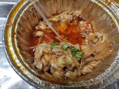 -小四川特色烤鱼(新城总店)