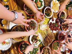 -冶建镜子·老南昌大排档·江西虾王(总店)