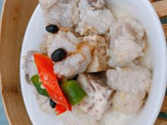 芋头蒸排骨-喜宴又一村·粤菜·茶点·海鲜(壹方天地店)