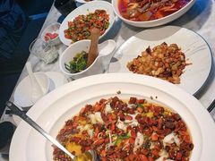 -蔴将·川菜(黄龙万科店)