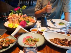 -Mr·Fish鱼鲜生海鲜放题(银泰in99店)