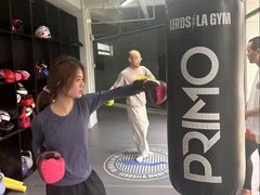 -花环泰拳·勒德斯拉泰拳馆(静安店)