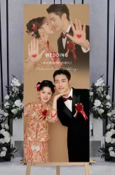 -现代经典婚纱摄影