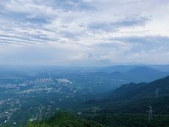 -阳台山自然风景区