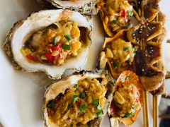 -覃记海鲜美食餐厅