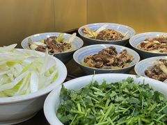 -烤肉宛饭庄(北新桥店)