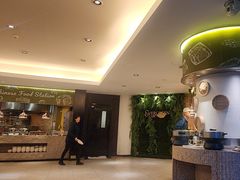 -亮马河饭店翠雅咖啡厅