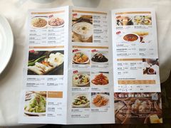 菜单-万龙洲海鲜(南新仓店)