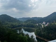 -石燕湖生态旅游景区