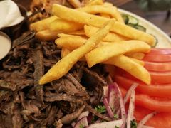 -ELI FALAFEL Lebanese&Mediterranean黎巴嫩美食(富城路店)