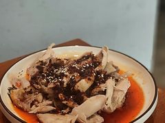 手撕鸡-邱大妈水煮(龙山店)