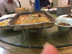 海鲜菌菇面疙瘩-罗阳人家私房菜(罗阳路店)