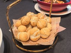 干炸小汤圆-蝶·space·新川菜(嘉里中心店)