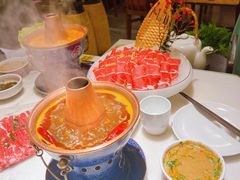 -涮福記·现切牛羊肉火锅(世纪汇店)