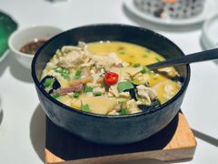 浓汤手撕豆腐-荣兴酒家(徐家汇店)