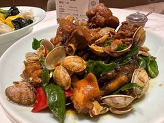 -双合园·海鲜水饺青岛菜(九水东路店)