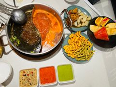 -川越泰火锅(吉利大厦店)
