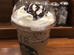 -星巴克(大连柏威年店)