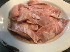椒盐五花肉-马路牙子烧烤音乐酒馆(望京店)
