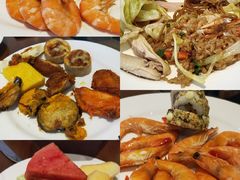 -昆山琶拉帝诗酒店·河畔咖啡厅Riverside Cafe