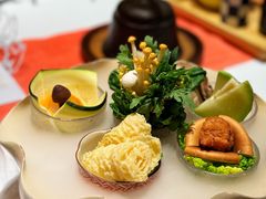 玉米浓汤水晶锅-叶叶菩提(旗舰店)
