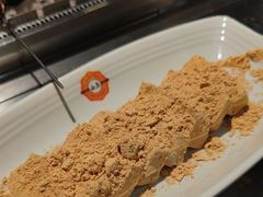 朝鲜族豆面打糕-白玉串城·朝鲜族烤串(龙岗店)