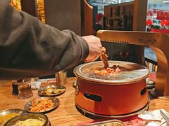 -西塔老太太泥炉烤肉(万柳华联店)