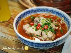 猪脑-蛙麻蛙辣炭火蛙锅(南环大街店)