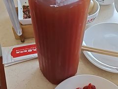 山楂陈皮饮-阳坊大都涮羊肉(阳坊总店)