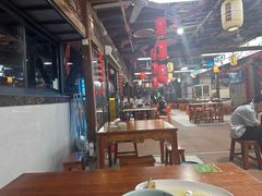 -坛南湾阿强农家乐.海鲜大排档老字号(福州地标美食店)