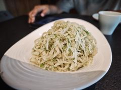 茴香拌煎饼-唐猫庭院·千年陕菜(赛格国际购物中心店)