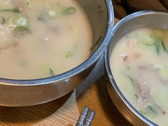 -神仙雪浓汤(弘大店)