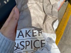 -BAKER&SPICE(安福路店)