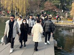 -西湖游船