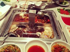 -海底捞火锅(大融城店)