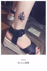 -杰TATTOO刺青