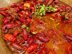 鲜活小龙虾-咖啡厅自助餐厅(贵阳中天凯悦酒店)