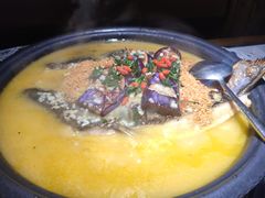 -探鱼·鲜青椒爽麻烤鱼(番禺万达店)