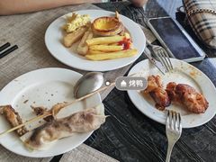 -东方红海鲜百汇(国际大厦店)