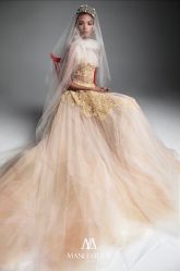 点击看大图 -MANLI BRIDAL婚纱