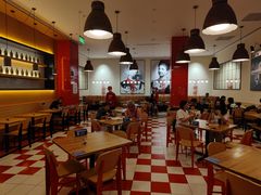 大堂-城市大道红炉披萨烘焙坊